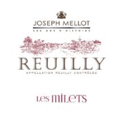 Reuilly Rose, Les Milets
