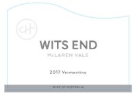 Wits End Vermentino